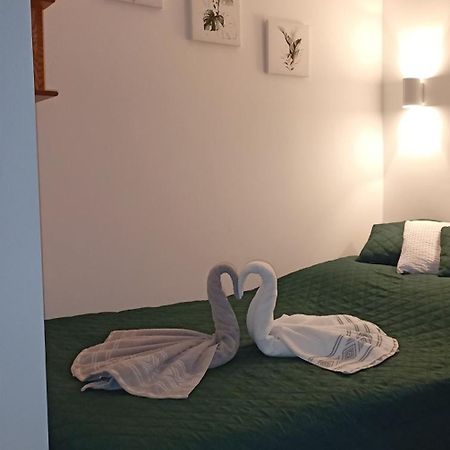 ,,Zielona Przystan Nad Morzem" Gdansk - Przymorze Apartment ภายนอก รูปภาพ