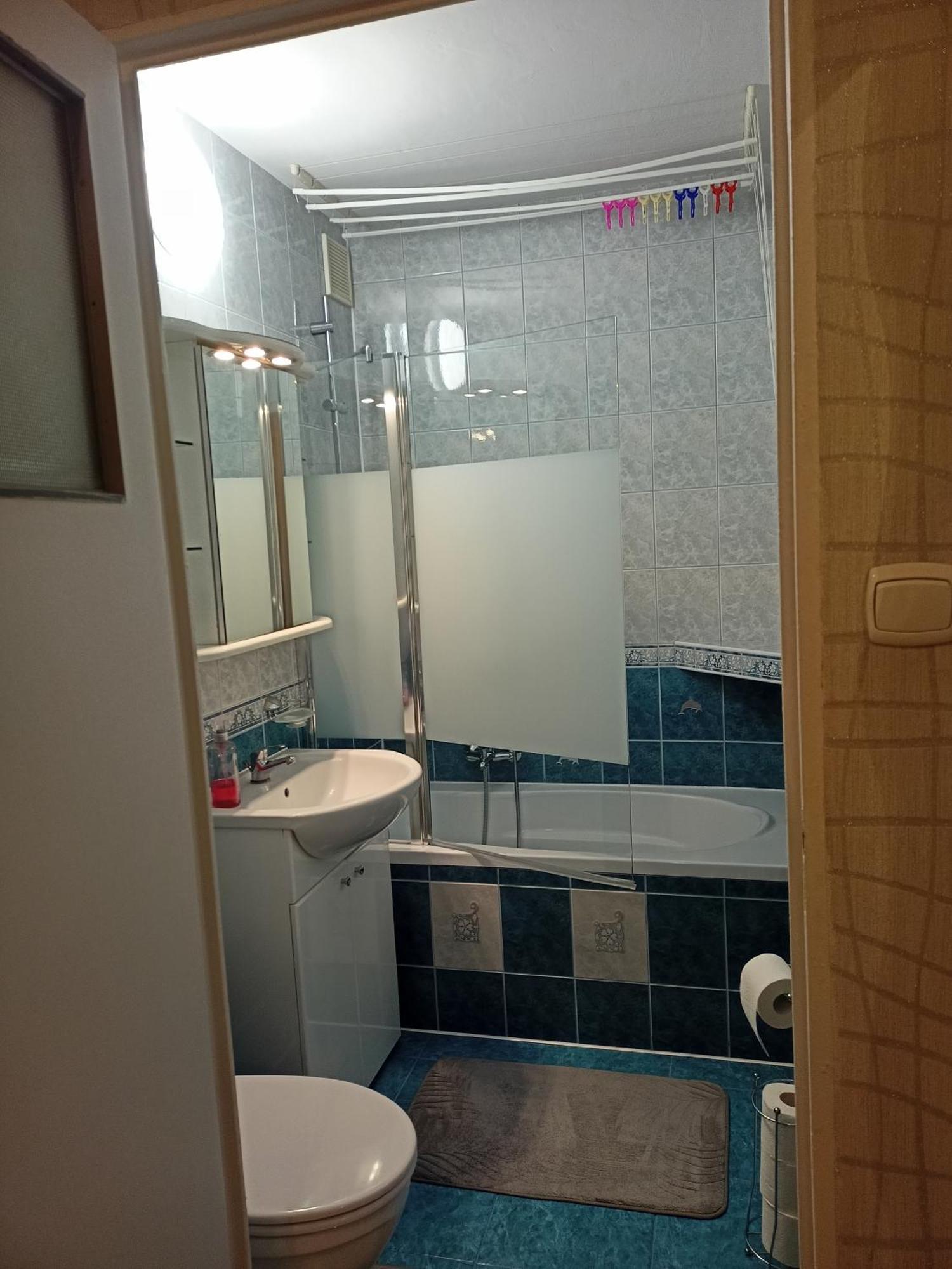 ,,Zielona Przystan Nad Morzem" Gdansk - Przymorze Apartment ภายนอก รูปภาพ