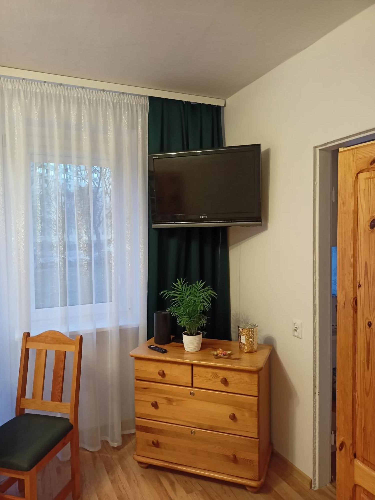,,Zielona Przystan Nad Morzem" Gdansk - Przymorze Apartment ภายนอก รูปภาพ