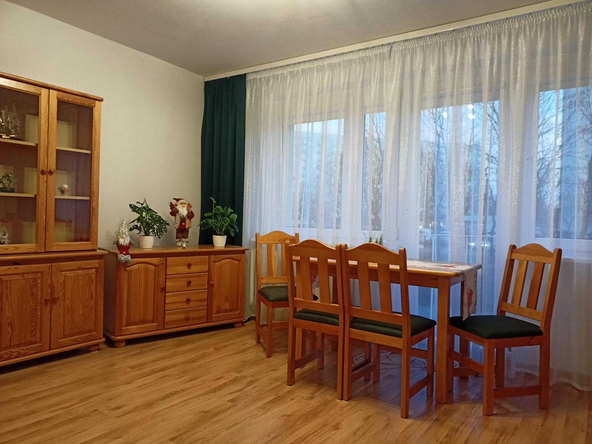 ,,Zielona Przystan Nad Morzem" Gdansk - Przymorze Apartment ภายนอก รูปภาพ